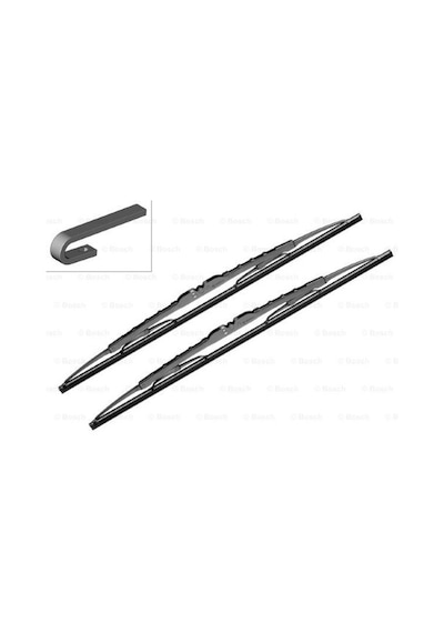 Volvo S40 2.0 T4 2000-2004 Bosch Eco Silecek Seti 50+50cm B420t5
