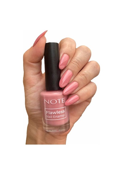 Note Cosmetique Nail Flawless Oje 76 Pinky Dreams - Pembe
