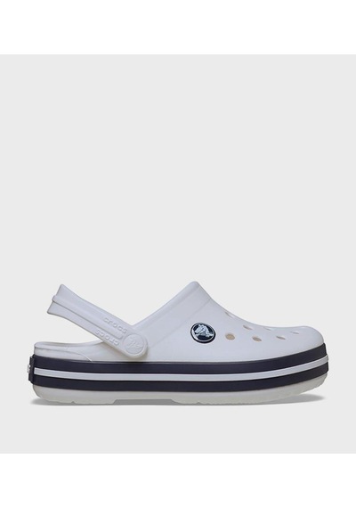 Crocs 207005-126 Crocband Clog Çocuk Spor Terlik Sandalet Beyaz