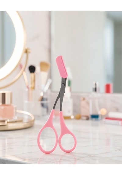 Mini Taraklı Kaş Düzeltici Taşınabilir Ve Ergonomik