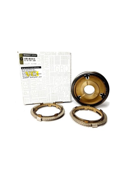 MAIS 326049728R SENKROMEC TAKIM MASTER II-III