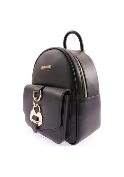 Love Moschino Jc4265pp0ekk Borsa Pu Nero Kadin Çanta Siyah