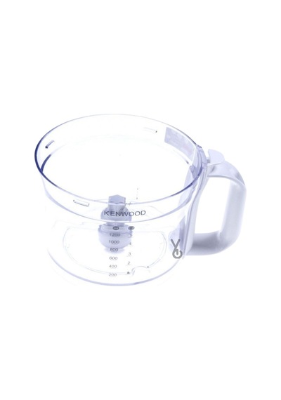 Kenwood - Fpp220 Kase-beyaz Kulplu