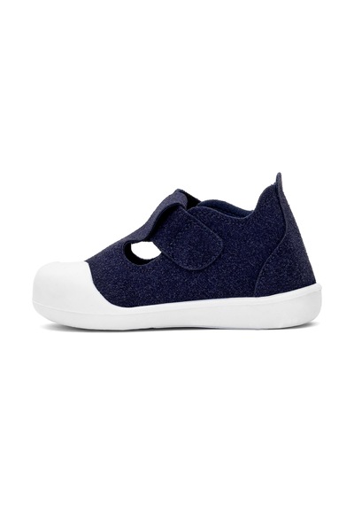 United Colors Of Benetton Benetton Bn-1249 Bebe Erkek Çocuk Yürüyüş Ayakkabısı Lacivert Lacivert