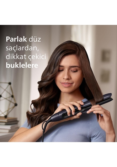 Philips 7000 Series Bhs732/00 İyonlu Seramik Saç Düzleştirici