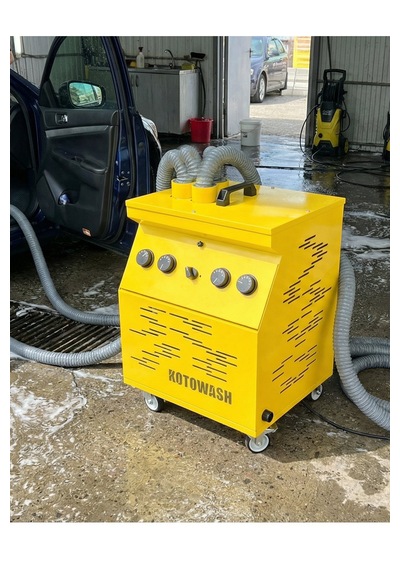 Rotowash 4 Kollu Koltuk Ve Halı Kurutma Makinası Ahtapot 10380