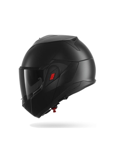 Shark Oxo Dark Shadow Mat Çene Açılır Kask Kma
