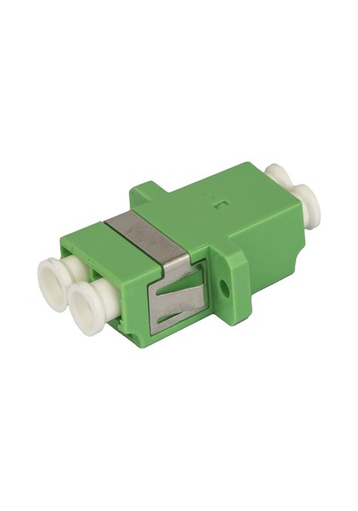 Alfafonet Lc/apc Dubleks Singlemode Fiber Optik Adaptör 1 Paket - 25 Adet