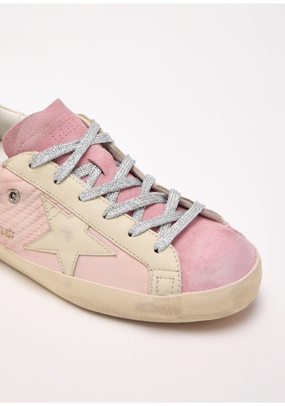 Golden Goose Kadın Ayakkabı Gwf00101-f004328-25675 Pembe
