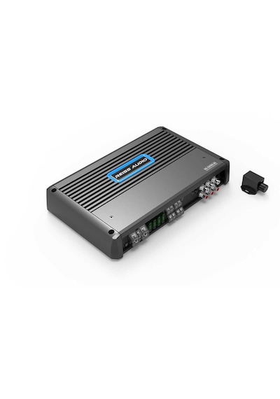 Reiss Audio Rs-sd300.4d 300 Watt X 4 Full Range Class 4 Kanal Oto