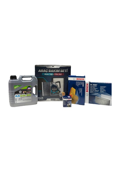 Netex Premium Bakim Seti Hyundai İ20 998cc Benzin 100ps Model Yili 2020-2025 Ntx Bkm 084