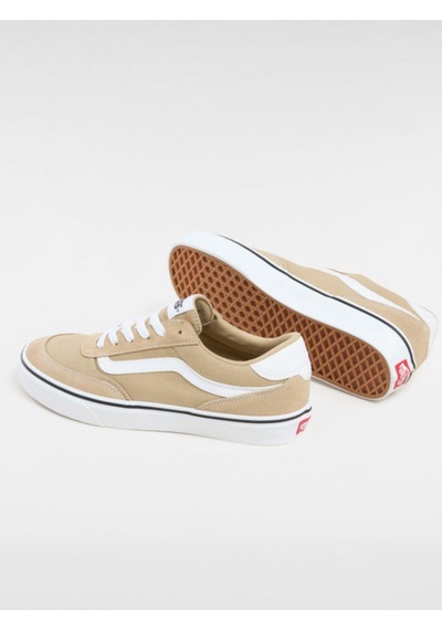 Vans Brooklyn Ls Incense Unisex Ayakkabı-7642 Haki