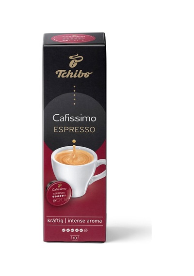 Tchibo Cafissimo Espresso Kapsül Kahve 10'lu 75 G - 3 Adet Tarı