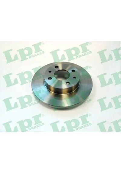 Lpr A2221p Arka Fren Diski 0060576335 0060800345 105412201500 - 2 Adettir