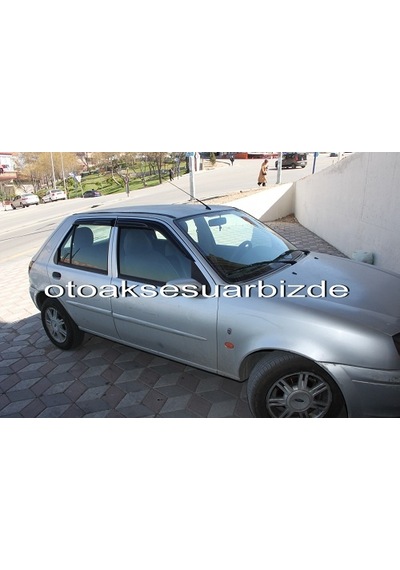 Ford Fiesta Mügen Cam Rüzgarlığı 1990-2002 Arası 4 Lü Ithal N11.255
