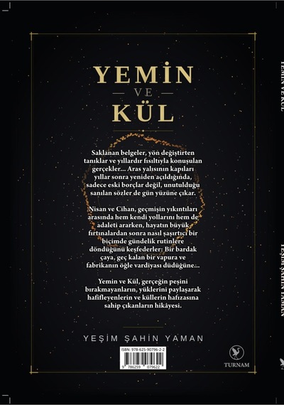 Yemin Ve Kül - 910150819