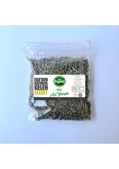 Acı Yavşan Otu 25 Gram