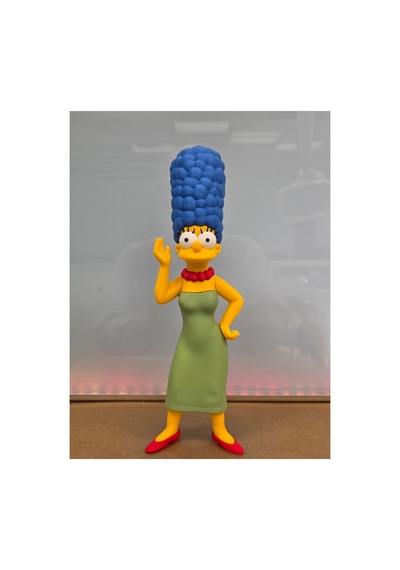 Marge Simpson Figür 20cm