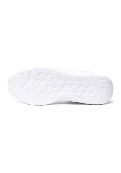 Hummel Oslo Smu Ayakkabı 212149-9001 Beyaz