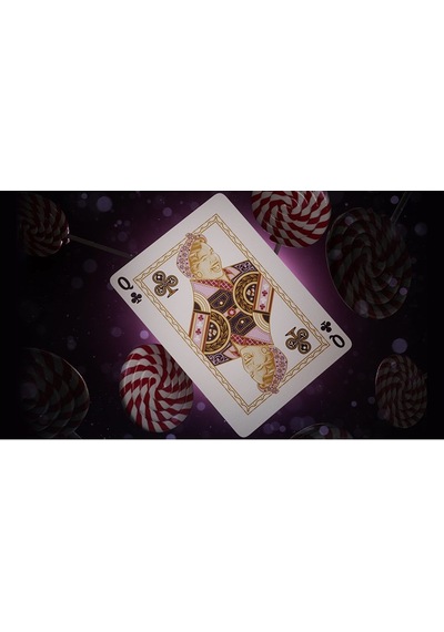 Theory11 Wonka Premium Oyun Kağıdı Limited Edition Koleksiyonluk İskambil Kartları