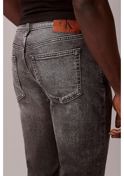 Calvin Klein Erkek Pantolon Gri