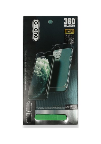 Galaxy S24 360 Mat Full Body Arka Koruyucu