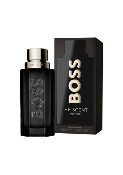 Boss The Scent Magnetic For Him Erkek Parfüm Edp 100 Ml Fresh