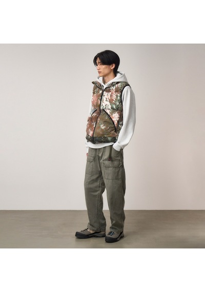 Gramicci Canvas Eqt Erkek Gri Pantolon G5fm-p036 Gri Gramicci Canvas Eqt Erkek Gri Pantolon G5fm-p036 Gri