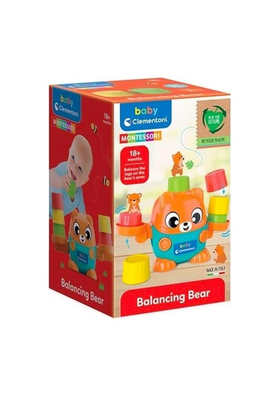 Clementoni Baby Denge Ayıcığı 17493
