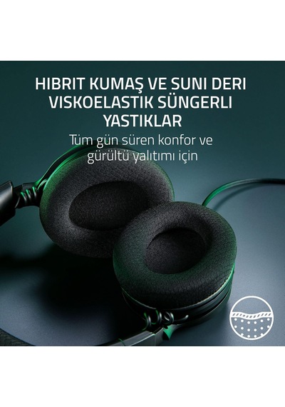 Kraken V4 X - Kablolu Pc Oyun Kulaklığı Triforce 40mm Sürücüler, Geri Çekilebilir Kardioid Mikrofon, 7.1 Surround Ses, Chroma Rgb, Pc İçin - Usb-c Üzerinden Konsol Ve Telefonlar Siyah Kraken V4 X - Kablolu Pc Oyun Kulaklığı Triforce 40mm Sürücüler, Geri Çekilebilir Kardioid Mikrofon, 7.1 Surround Ses, Chroma Rgb, Pc İçin - Usb-c Üzerinden Konsol Ve Telefonlar Siyah