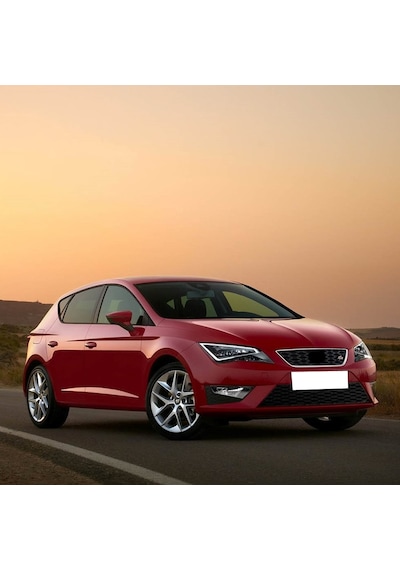 Seat Leon 2013-2016 Sağ Ön Kapı Kolu İç Yatak 5n0837885h