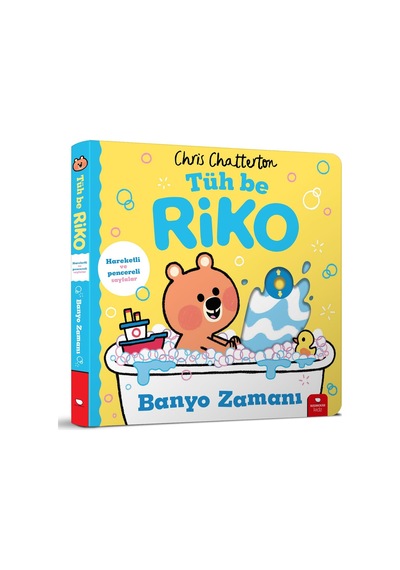 Tüh Be Riko: Banyo Zamanı Sku: Zeusstk1171ae206d