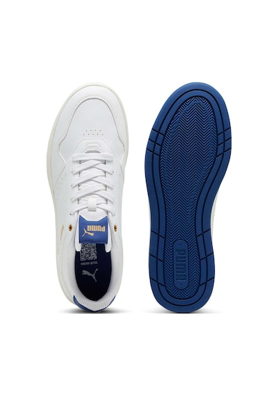 Puma Court Classic Beyaz Erkek Sneaker Beyaz-lacı