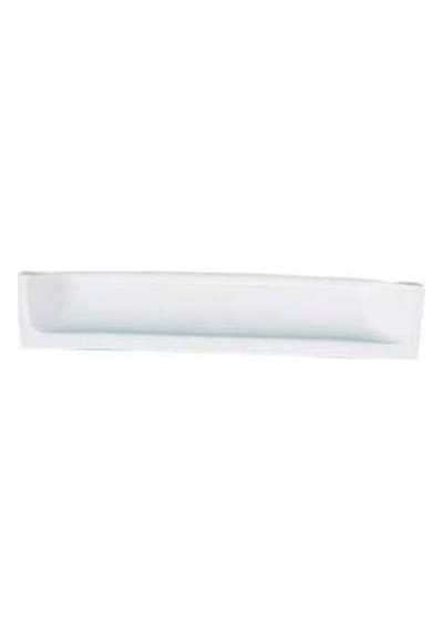 Majoni İskele Usturmaçası Düz 10x50cm Beyaz
