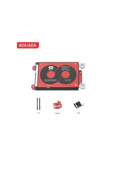 Daly Smart Bms 4s 12v 100a Lifepo4 Bluetooth Batarya Yönetim Ünitesi