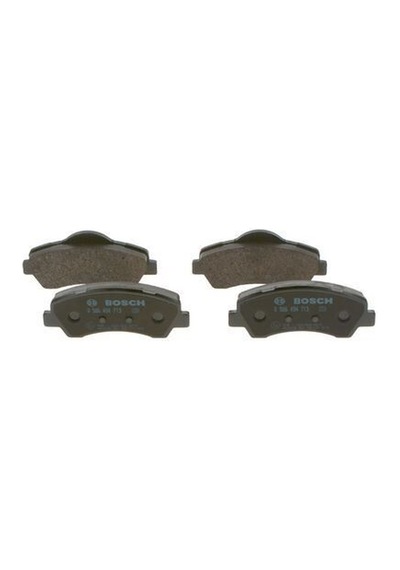 Bosch Fren Balatası Cıtroen Peugeot 301 1.2 E-vti 301 1.2 Puretech 82 301 1.2 Vti 301 1.5 Bluehdi 100 3 01 1.6 Bluehdi