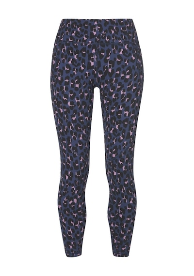 Sweaty Betty Power 7/8 Workout Leggıngs 5520 Mor