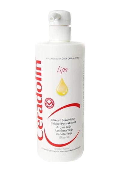 Ceradolin Losyon Lipo 500 ML