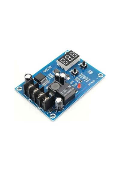 Hcw-m603 Şarj Kontrol Devre 12-24v Batarya Ve Lityum Batarya Uyumlu