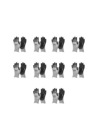 Mafel Mf-40 Nitril İş Güvenlik Eldiven - 10/xl - 10 Çift - Paket