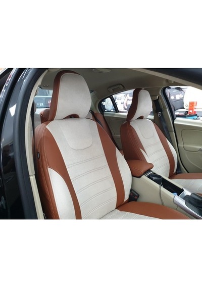 Volvo S60 Araca Özel Oto Koltuk Kılıfı (368855564)