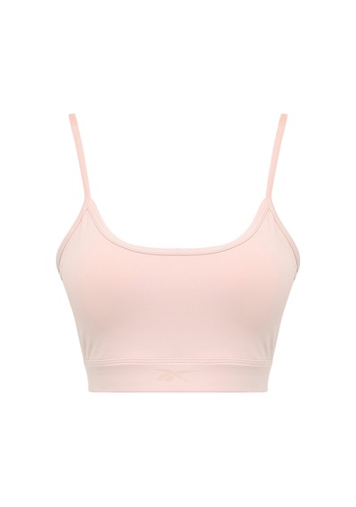 Reebok Elıza Yoga Strappy Bra Pudra Kadın Bra 000000000102237923 Pembe