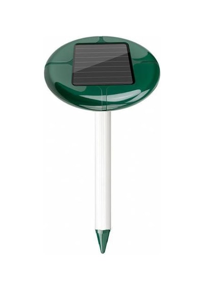 Igreen AGT03 Güneş Enerjili Köstebek Yılan Fare Akrep Kovucu