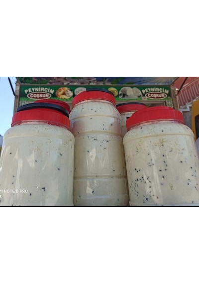 Basma Tulum Peyniri 1 Kg Çörekotlu / Çörekotsuz