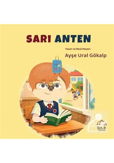 Sarı Anten / Ayşe Ural Gökalp