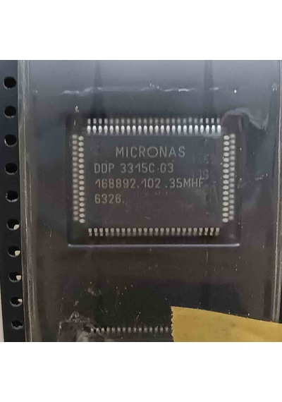 Ddp3315c-qa-g3 Smd Mıcronas Smd Entegreler