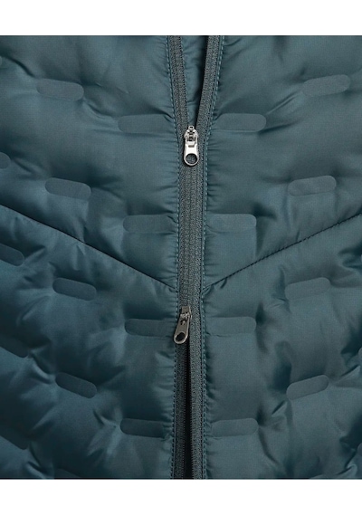 Nike Therma-fit Adv Aeroloft Repel Down Running Full-zip Erkek Ceket Mavi