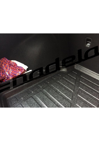 Bagaj Koruyucu Havuzlu Kaucuk Hyundai İ30 Hb Kasa Bagaj Paspası