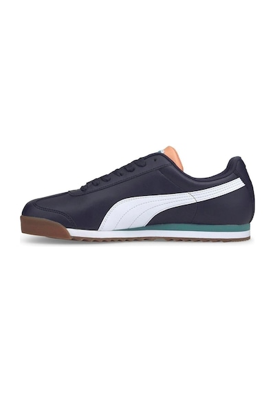 Puma Roma Basic Lacivert Sneaker 36957137 Lacivert