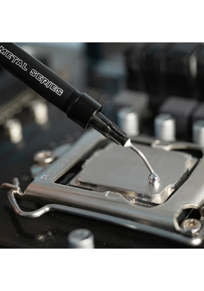 Icedragon Pullwark Metal Series 128w/m-k Likit Metal 2g